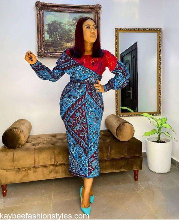 Ankara Styles for Christmas in 2022