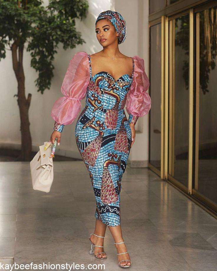 Ankara Styles for Christmas in 2022