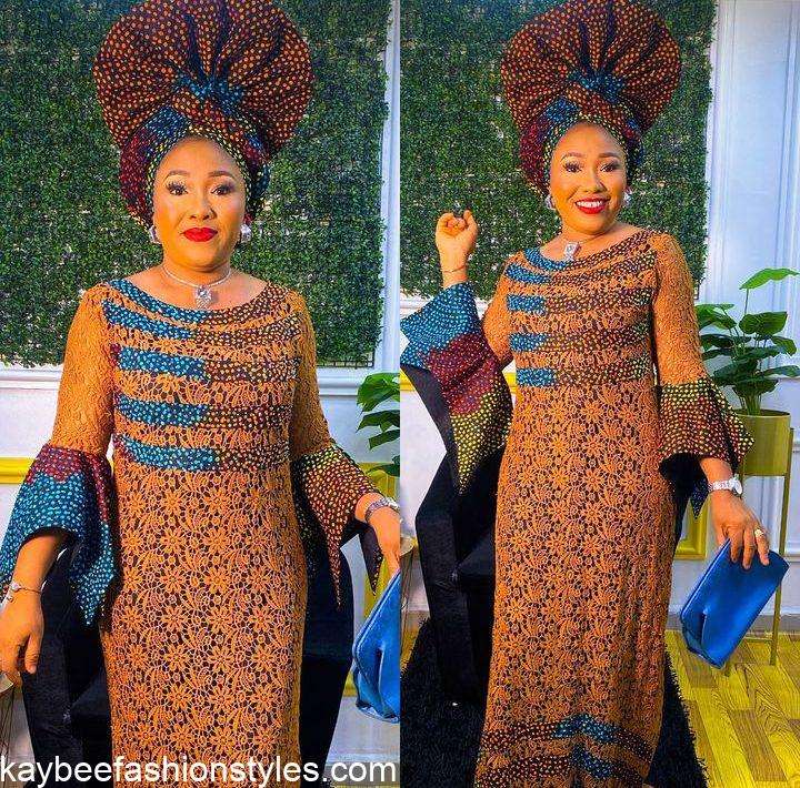 Ankara Styles for Christmas in 2022