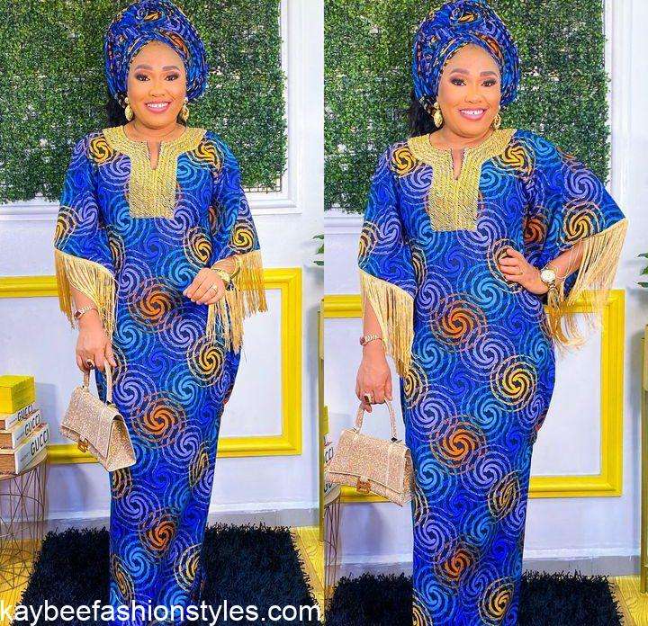 Ankara Styles for Christmas in 2022
