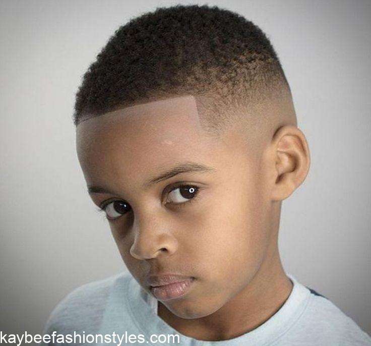 Haircut for Black Boys in Nigeria