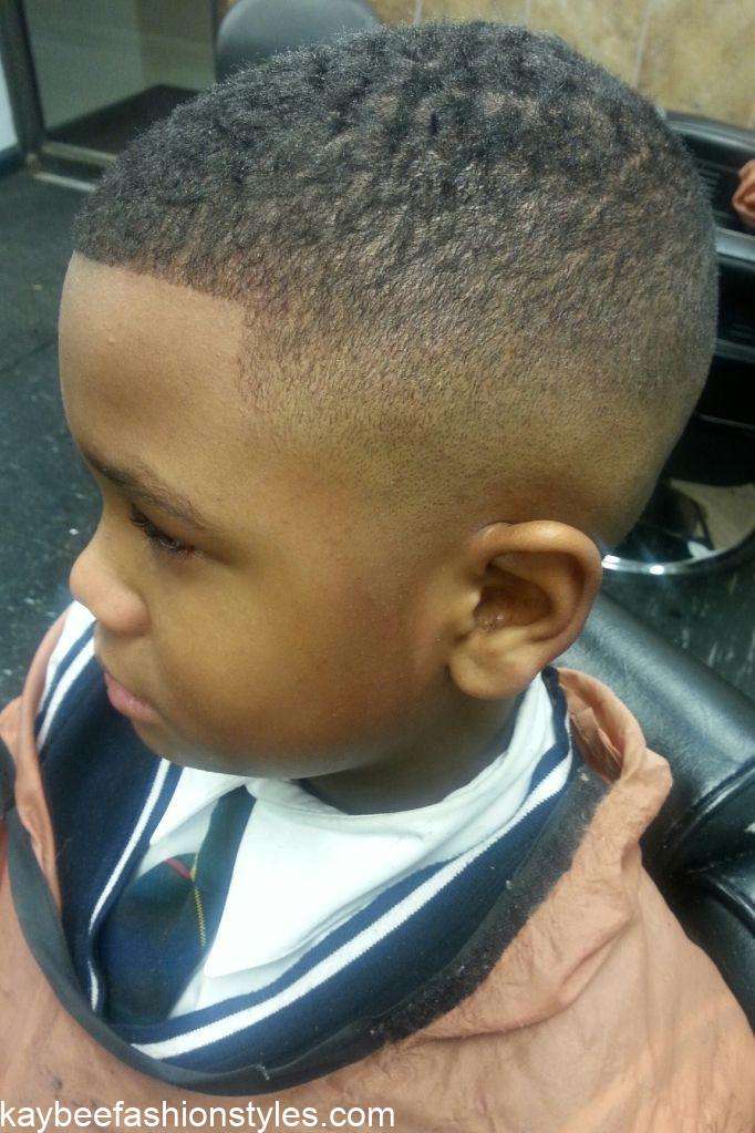 Haircut for Black Boys in Nigeria