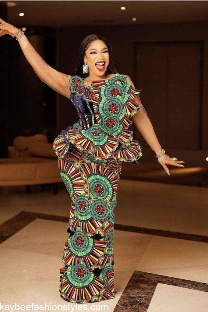 Ankara Styles for Christmas in 2022