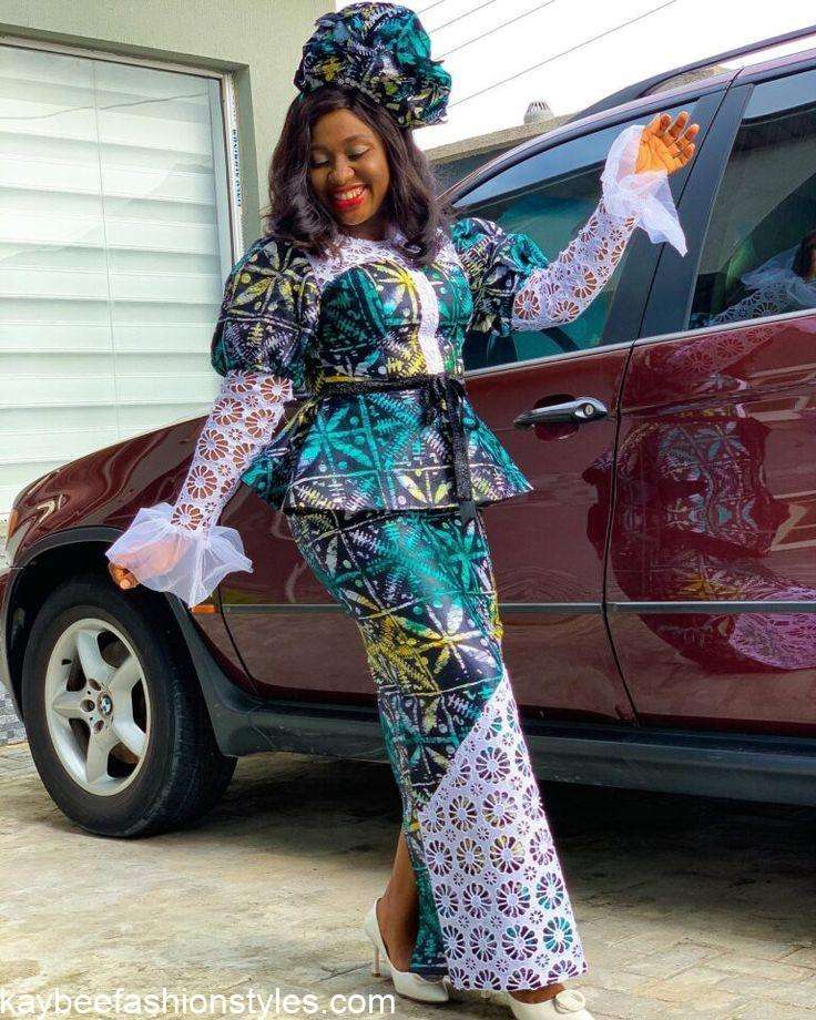 Ankara Styles for Christmas in 2022
