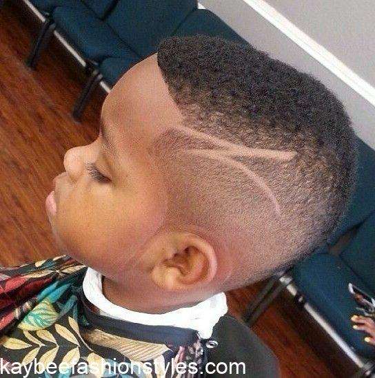 Haircut for Black Boys in Nigeria