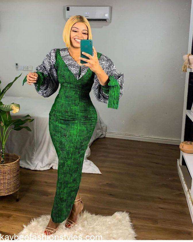 Ankara Styles for Christmas in 2022