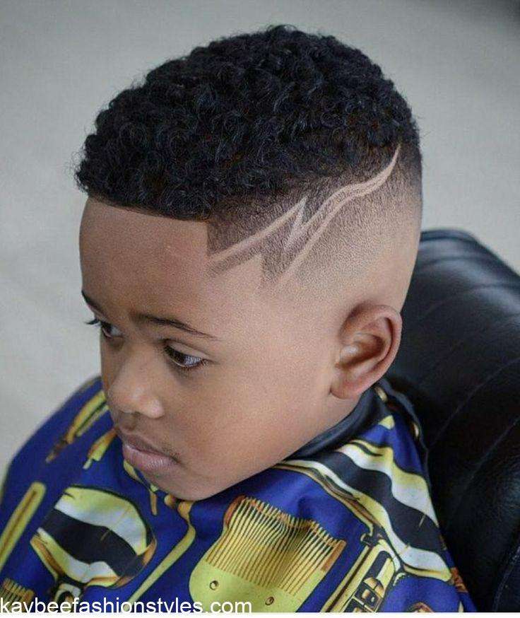 Haircut for Black Boys in Nigeria