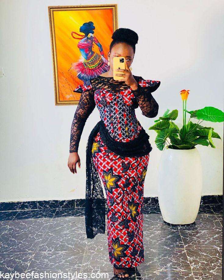Ankara Styles for Christmas in 2022
