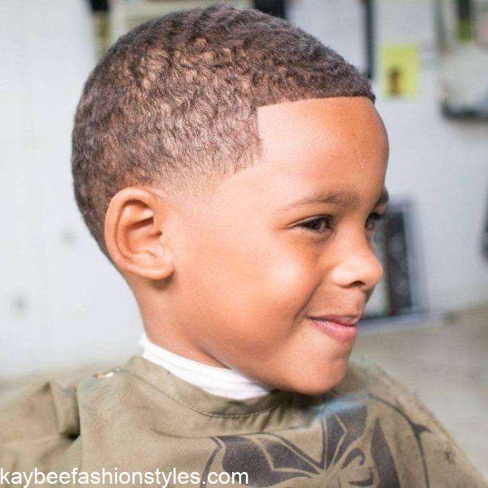 Haircut for Black Boys in Nigeria