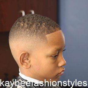 Haircut for Black Boys in Nigeria