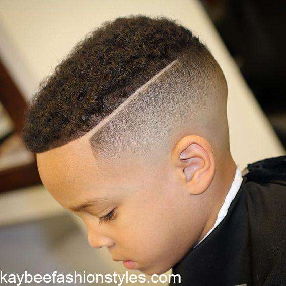 Haircut for Black Boys in Nigeria