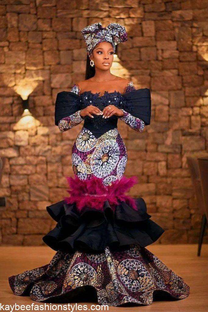 Ankara Styles for Christmas in 2022