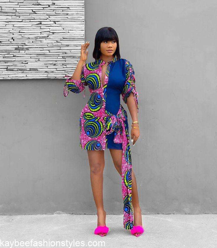 Ankara Styles for New Year Celebration in 2023