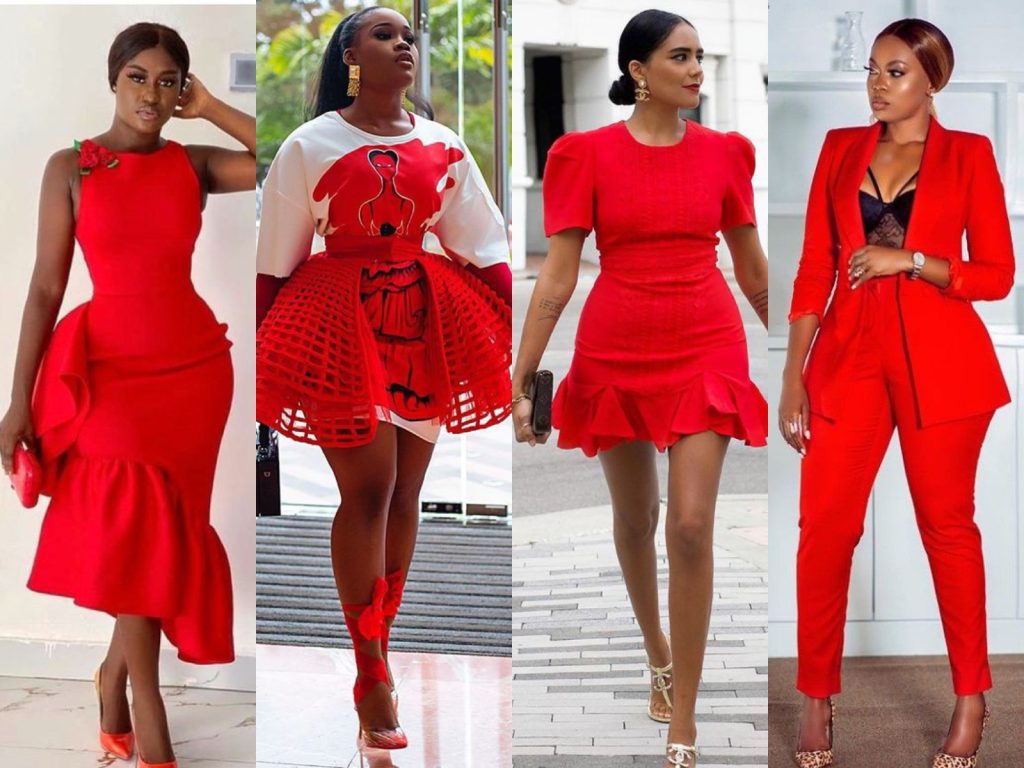 Valentine Outfit Ideas for Ladies in Nigeria 2023