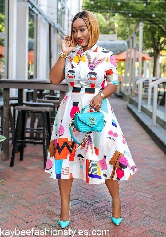 Latest english on sale short gown
