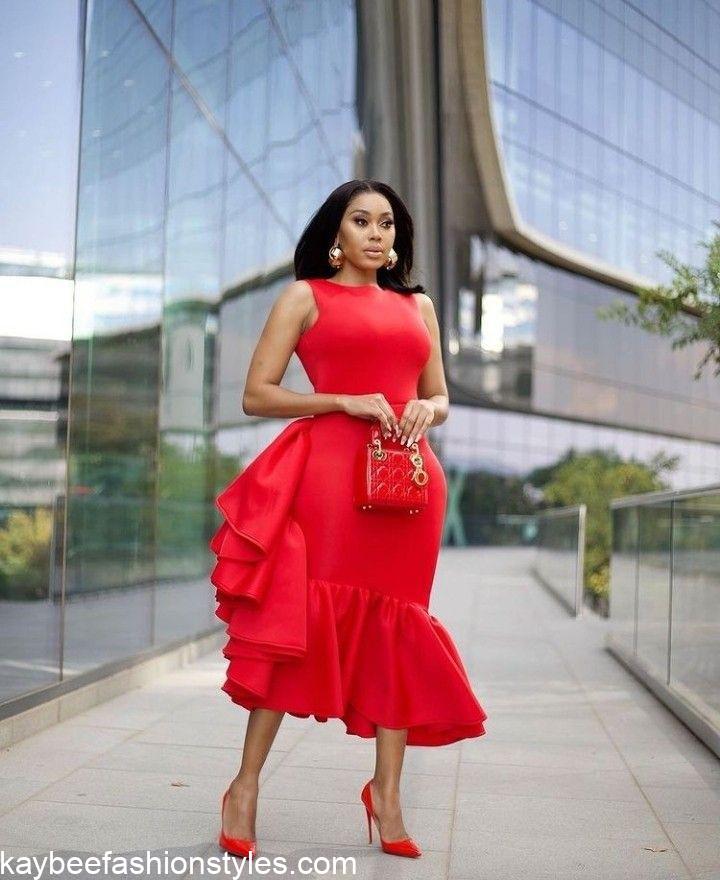 Valentine Outfit Ideas for Ladies in Nigeria 2023
