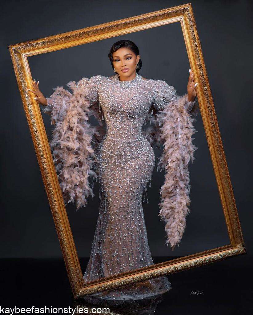 5 Gorgeous Outfits Actress Mercy Aigbe Rocked for her 45th Birthday