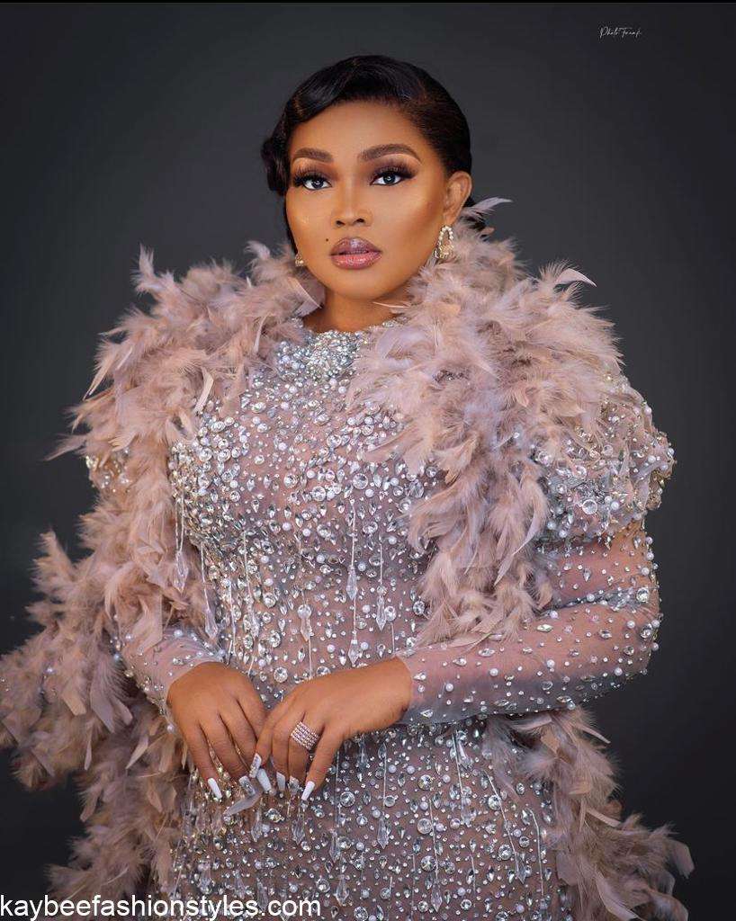 5 Gorgeous Outfits Actress Mercy Aigbe Rocked for her 45th Birthday