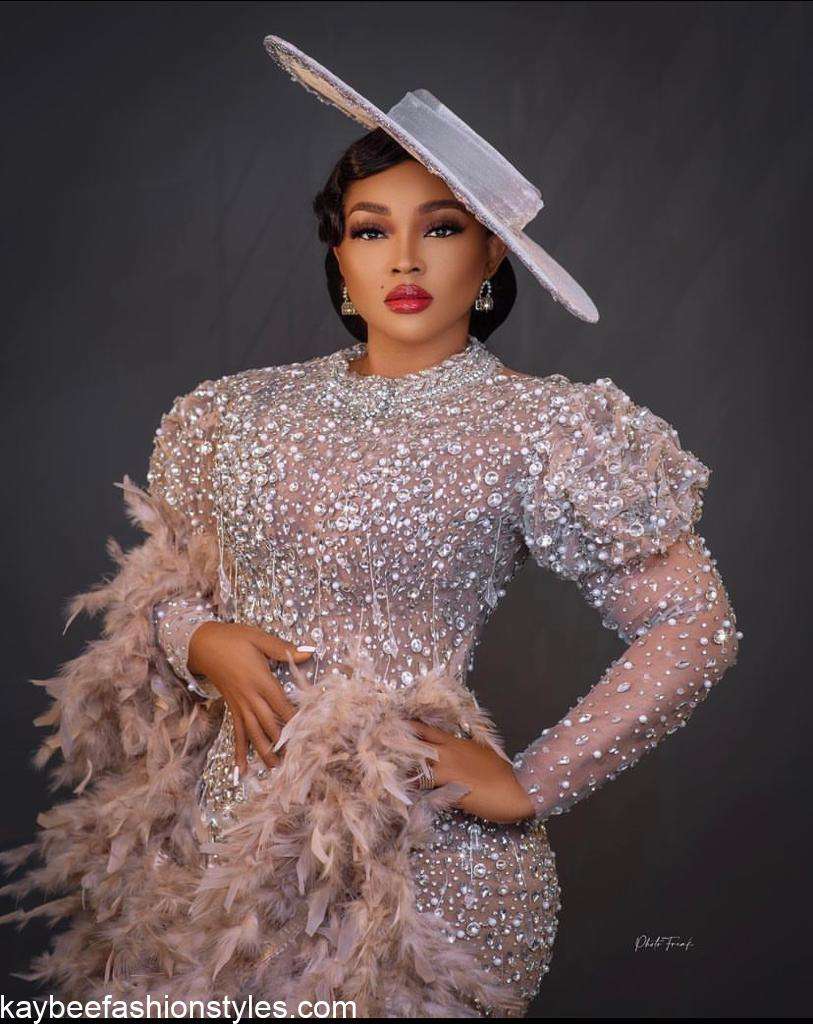 5 Gorgeous Outfits Actress Mercy Aigbe Rocked for her 45th Birthday