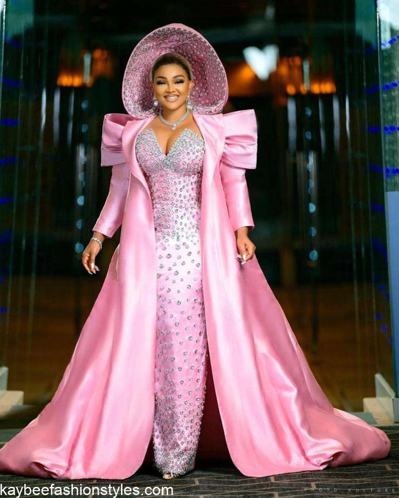 5 Gorgeous Outfits Actress Mercy Aigbe Rocked for her 45th Birthday