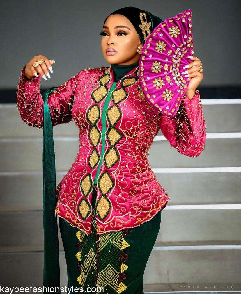 5 Gorgeous Outfits Actress Mercy Aigbe Rocked for her 45th Birthday