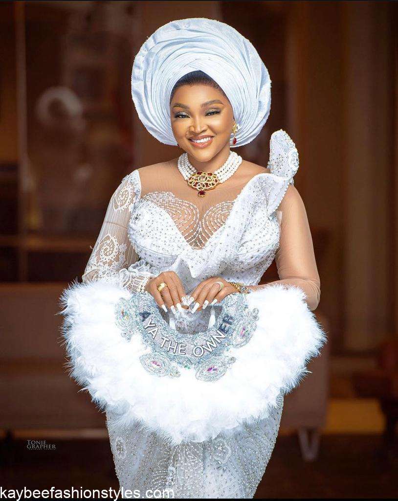 5 Gorgeous Outfits Actress Mercy Aigbe Rocked for her 45th Birthday