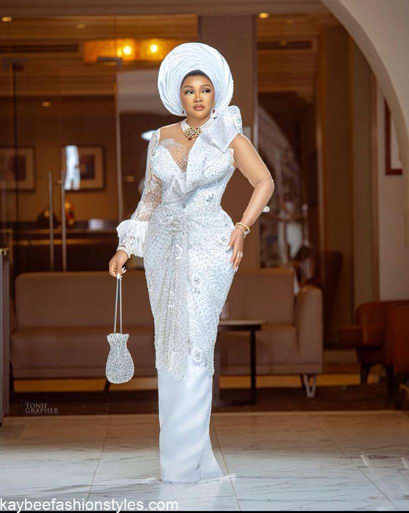 5 Gorgeous Outfits Actress Mercy Aigbe Rocked for her 45th Birthday