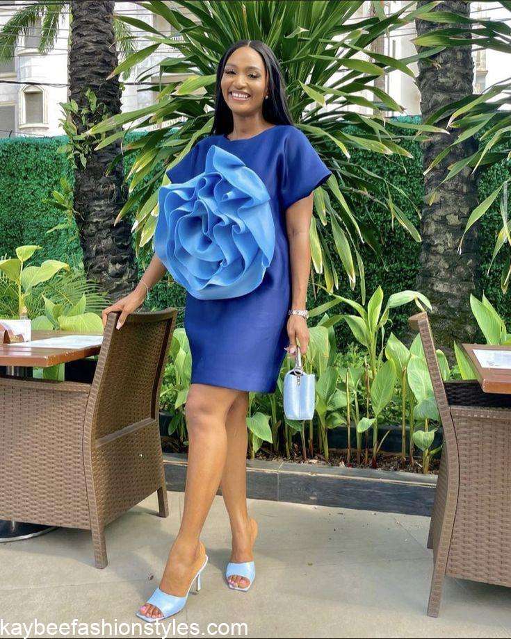 Latest Plain Material Styles for Ladies in 2022 and 2023