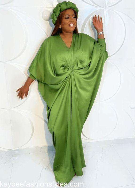 Latest Plain Material Styles for Ladies in 2022 and 2023