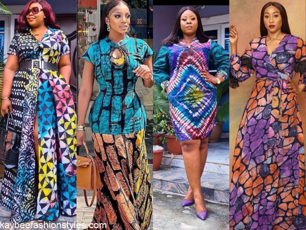 60+ Ankara styles for teenagers: fabulous and church trends for 2023 -  YEN.COM.GH