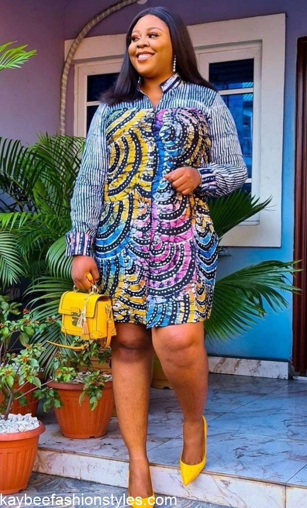 Latest Kampala Gown Styles for Ladies in 2022 and 2023