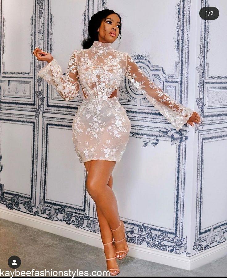 Valentine Outfit Ideas for Ladies in Nigeria 2023