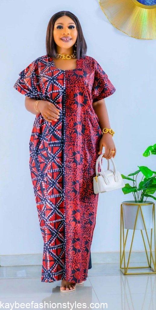 Latest Kampala Gown Styles for Ladies in 2022 and 2023