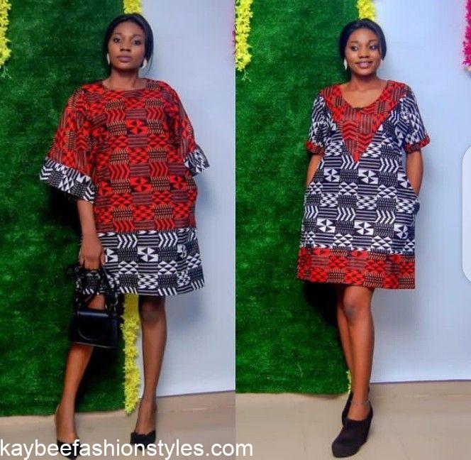 Latest Female Senator Gown Styles for Ladies 