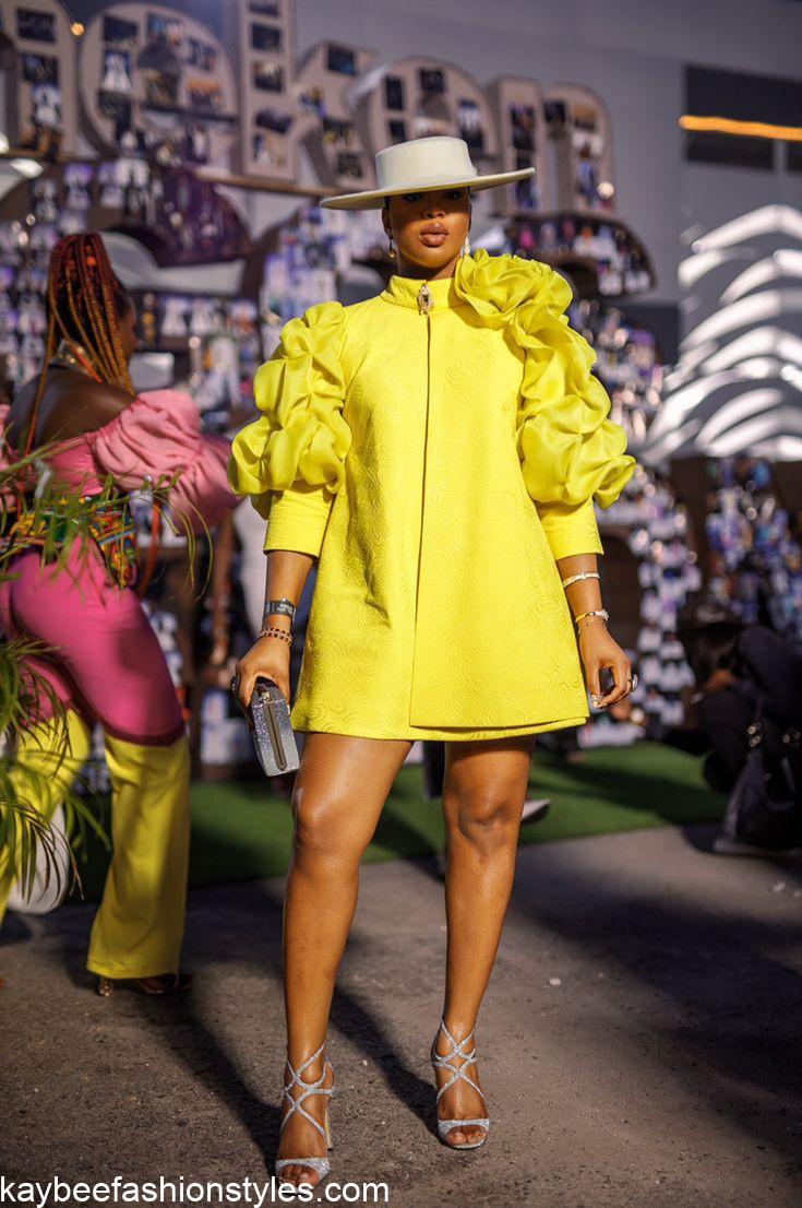 30 Latest English Wear Styles for Ladies in Nigeria Kaybee Fashion Styles