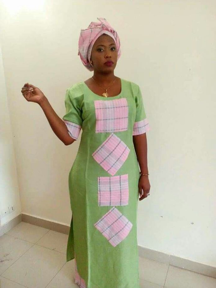 Latest Female Senator Gown Styles for Ladies in 2023 - Kaybee Fashion ...
