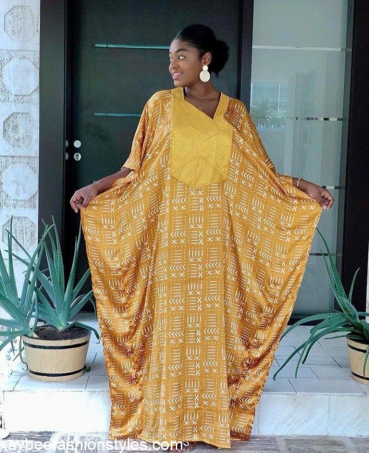 30 Latest Agbada Styles for Ladies in Nigeria