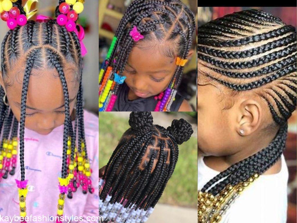 Best Easter Hairstyles for Little Girls in Nigeria