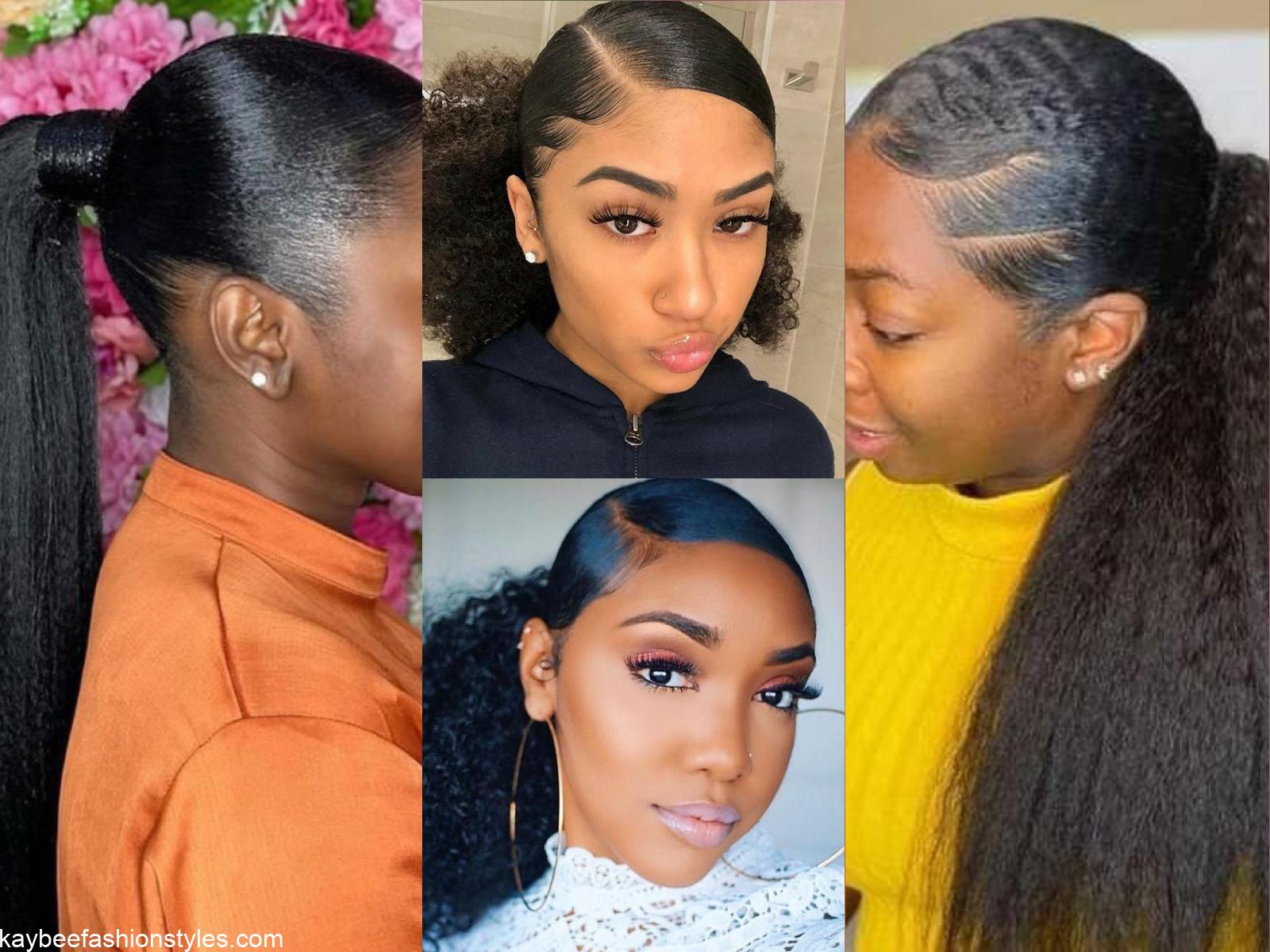 15 Cute Hairstyles For Black Teenage Girls