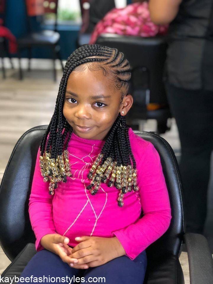 Best Easter Hairstyles for Little Girls in Nigeria