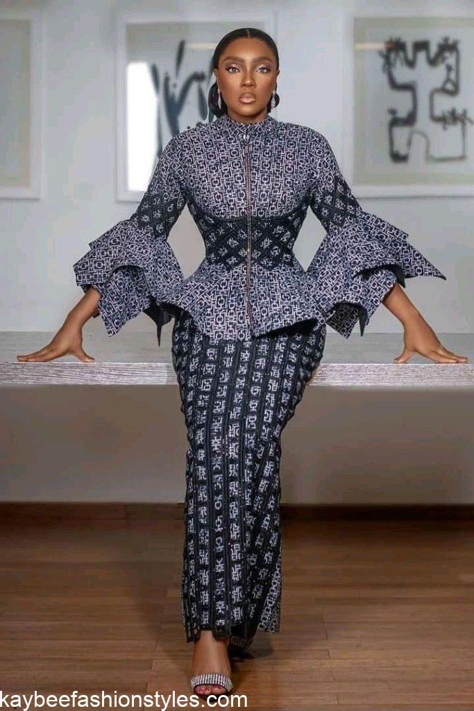 Latest Ankara styles for Easter Celebration in Nigeria