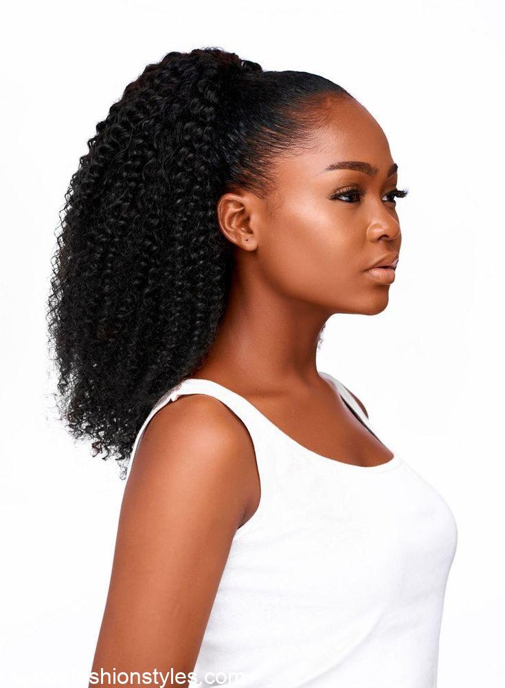 30 Latest Packing Gel Hairstyles for Ladies in Nigeria