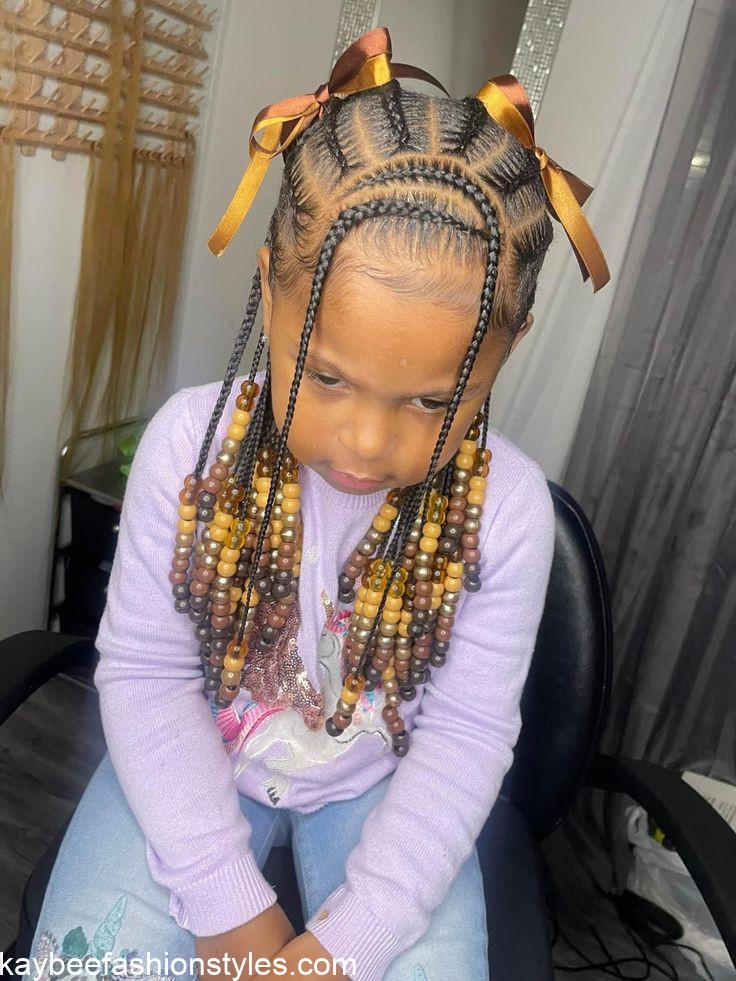Best Easter Hairstyles for Little Girls in Nigeria