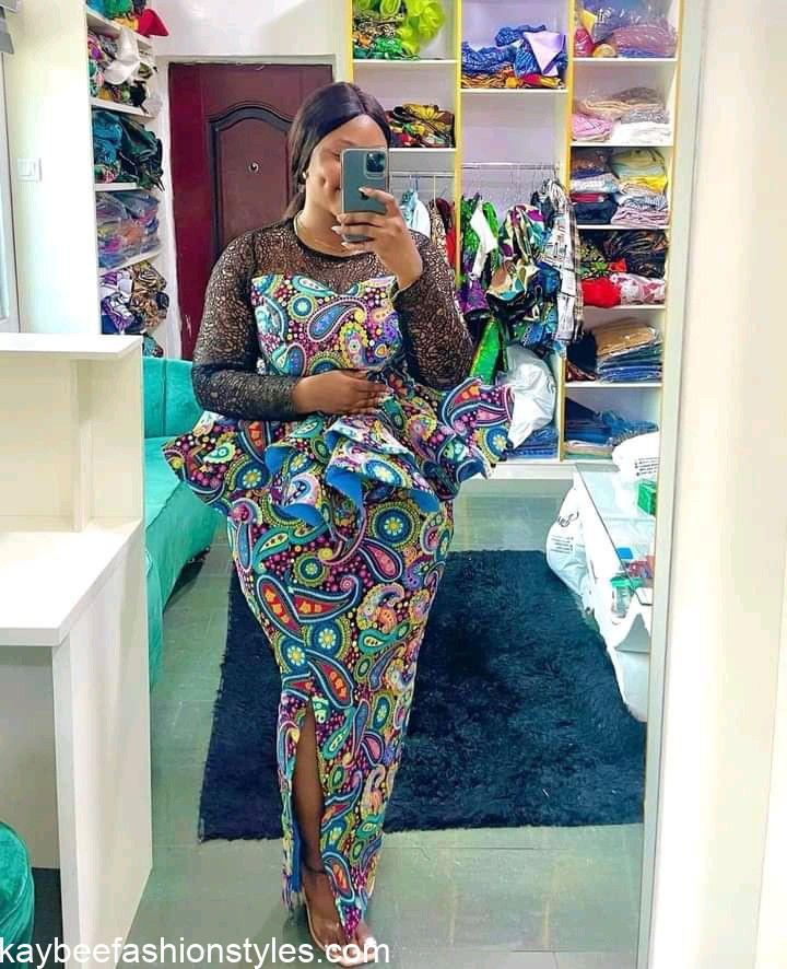 Latest Ankara styles for Easter Celebration in Nigeria