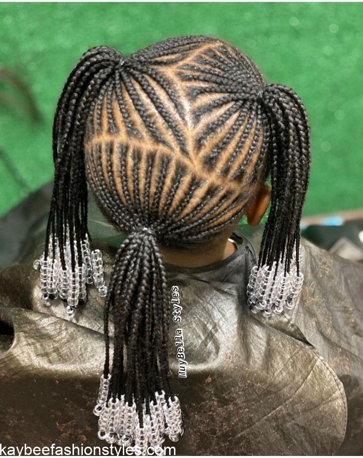 Best Easter Hairstyles for Little Girls in Nigeria