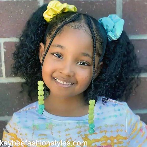 Best Easter Hairstyles for Little Girls in Nigeria