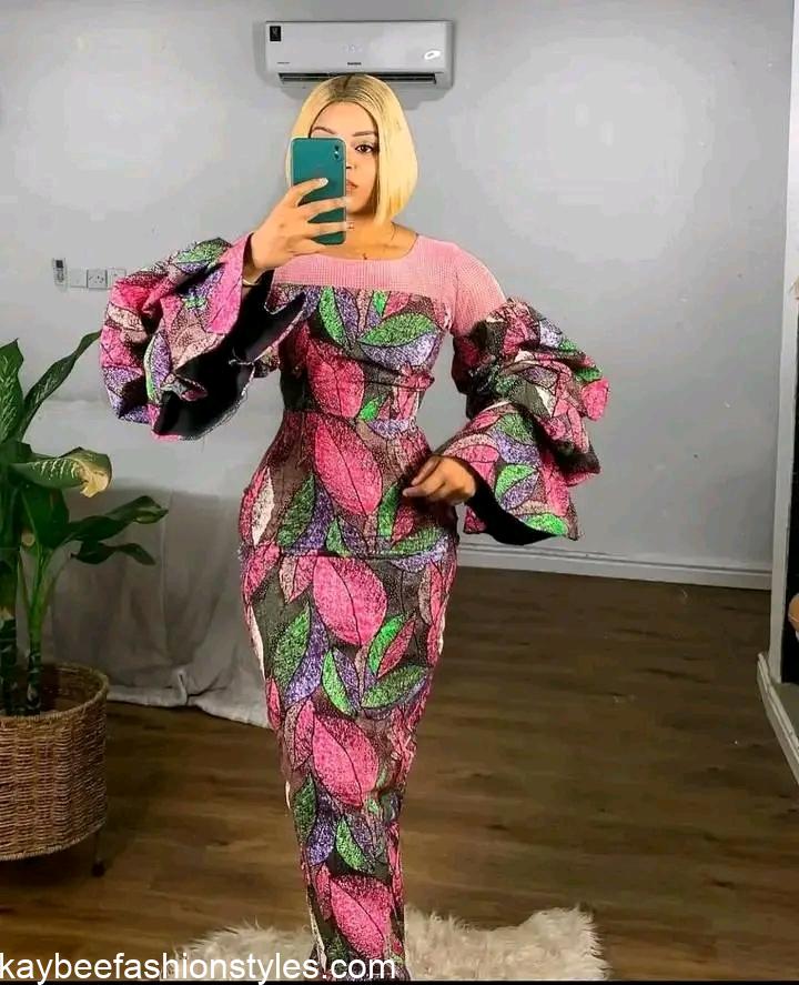 Latest Ankara styles for Easter Celebration in Nigeria