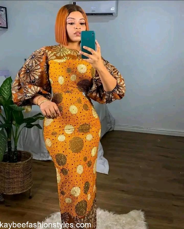 Latest Ankara styles for Easter Celebration in Nigeria