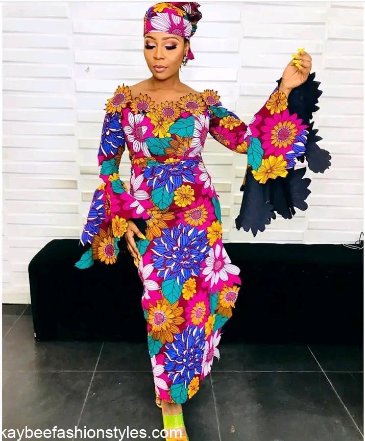 Latest Ankara styles for Easter Celebration in Nigeria