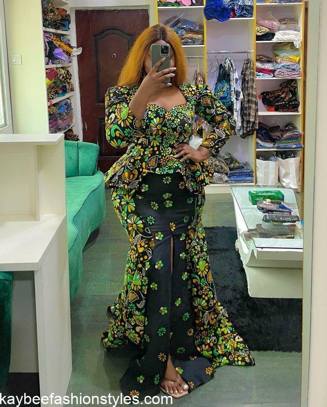 Latest Ankara styles for Easter Celebration in Nigeria